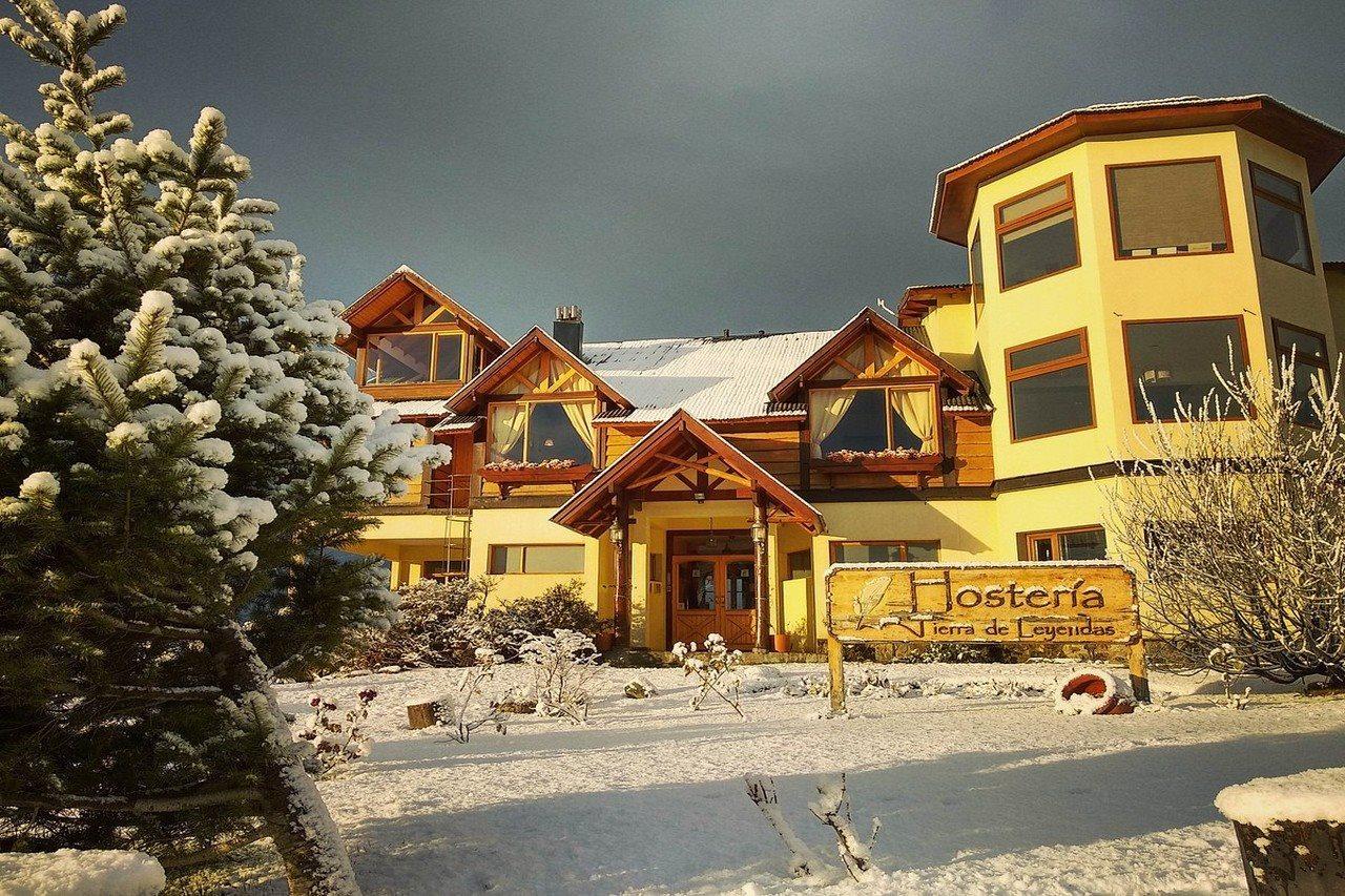 Tierra De Leyendas Ushuaia Bagian luar foto