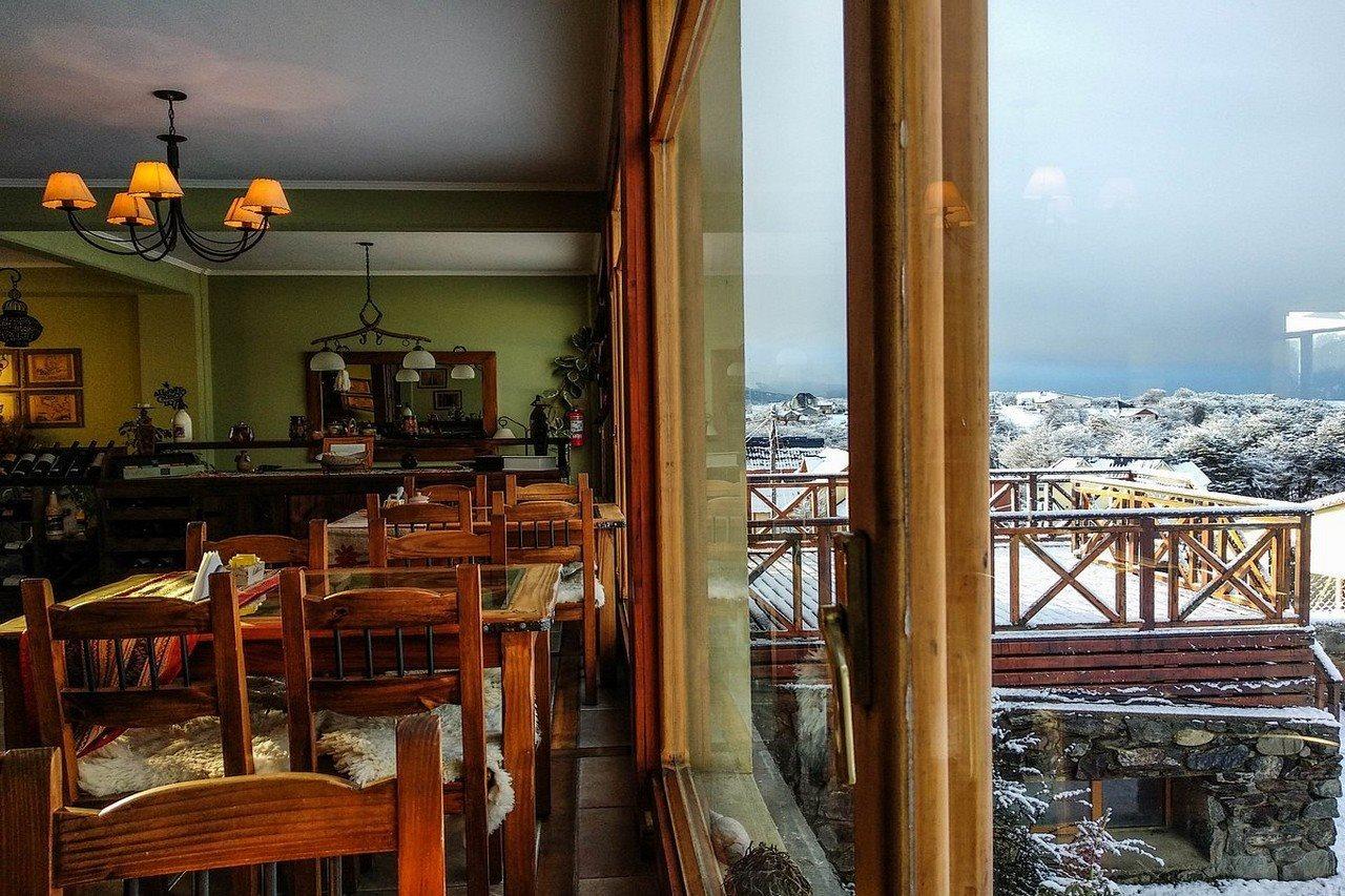 Tierra De Leyendas Ushuaia Bagian luar foto