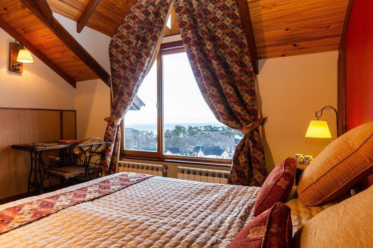 Tierra De Leyendas Ushuaia Bagian luar foto