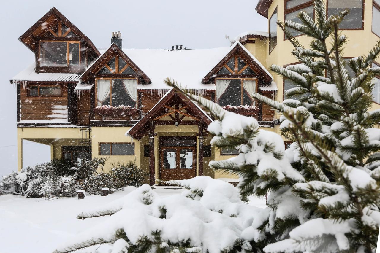 Tierra De Leyendas Ushuaia Bagian luar foto