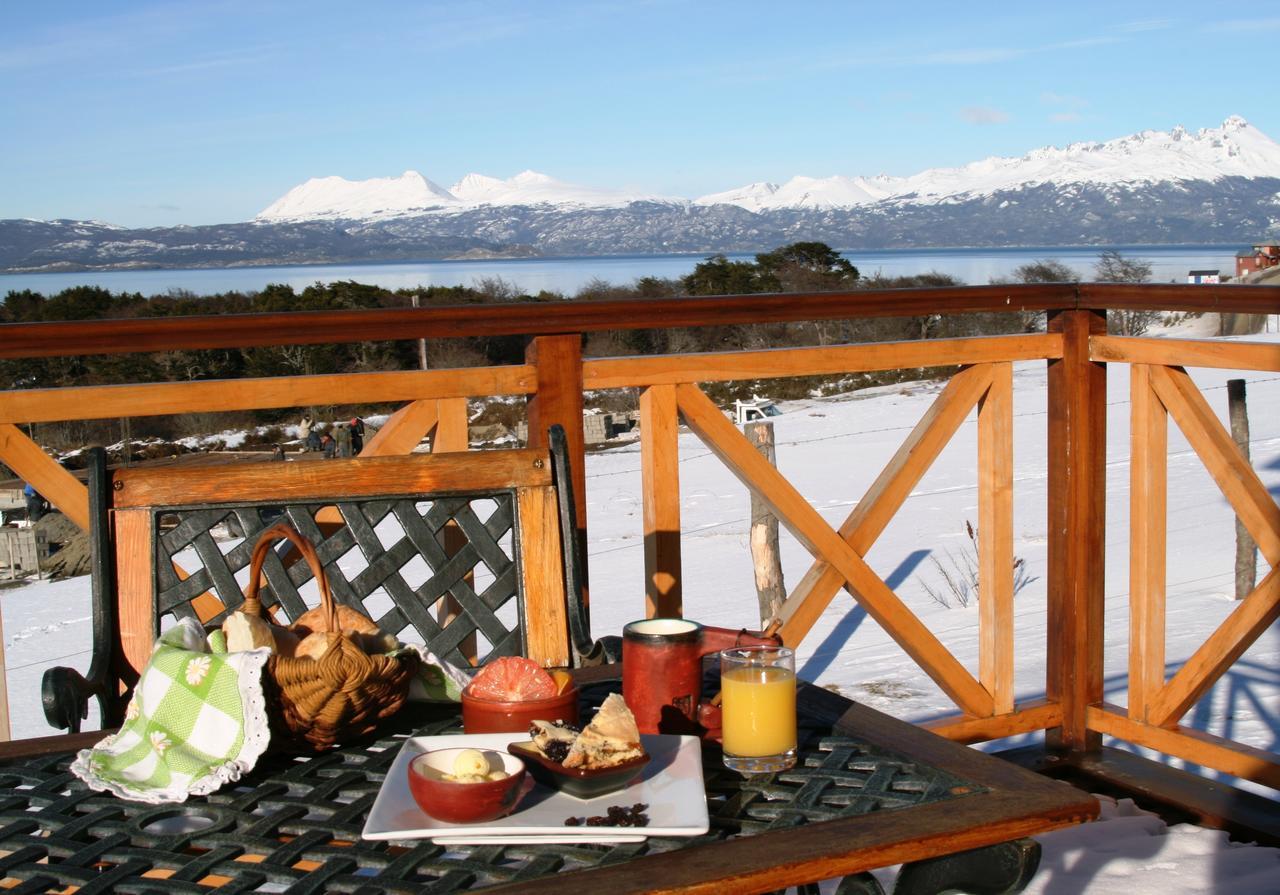 Tierra De Leyendas Ushuaia Bagian luar foto