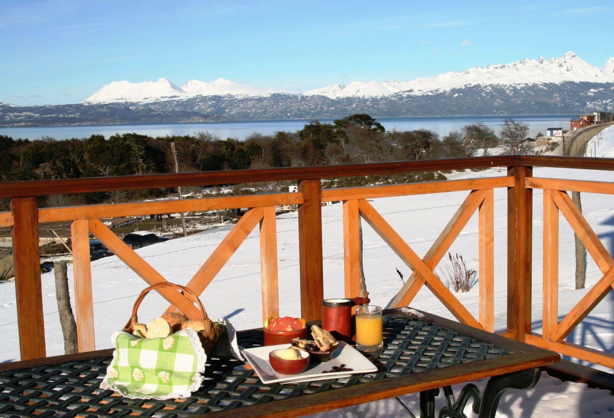 Tierra De Leyendas Ushuaia Bagian luar foto