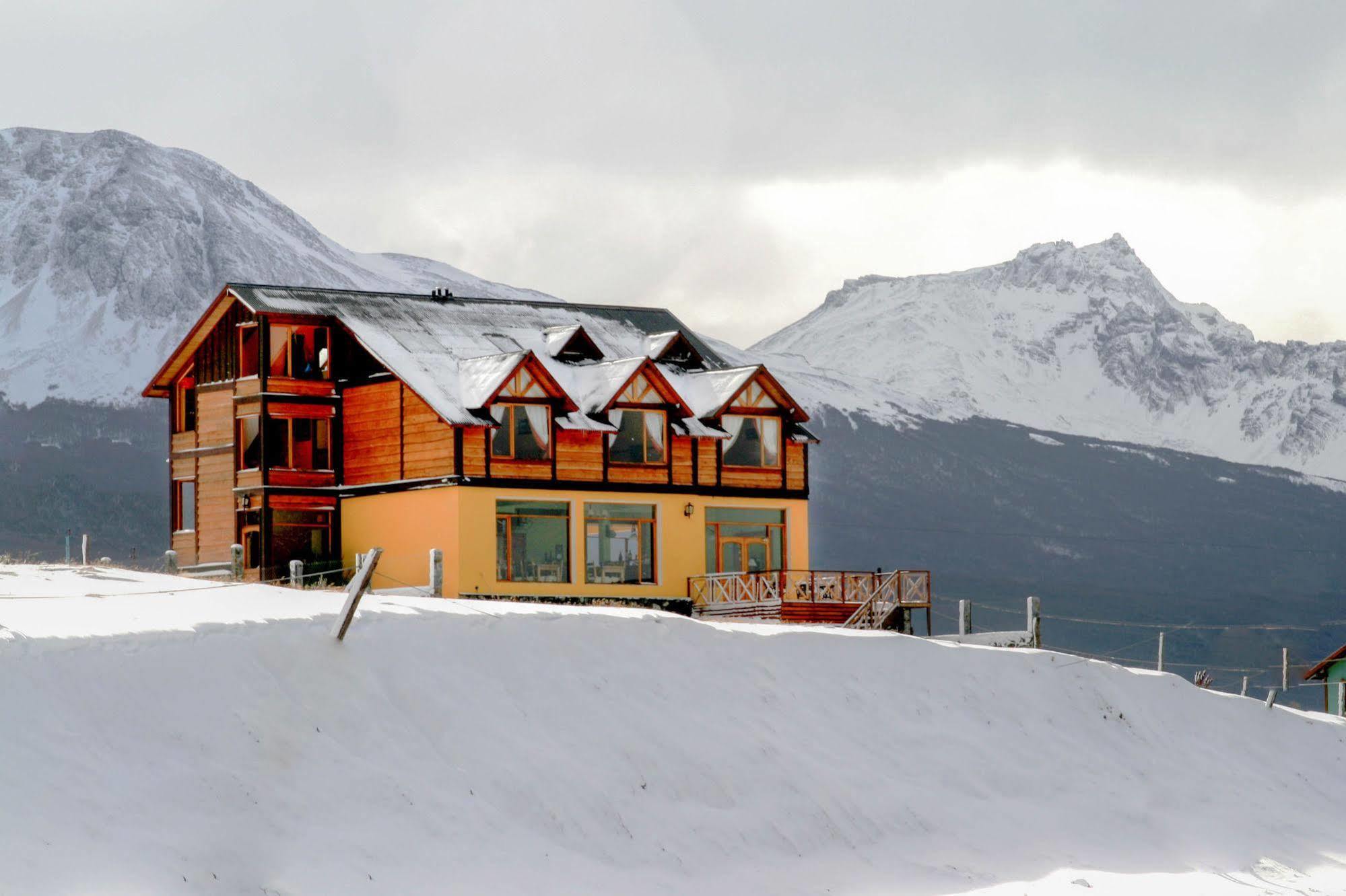 Tierra De Leyendas Ushuaia Bagian luar foto