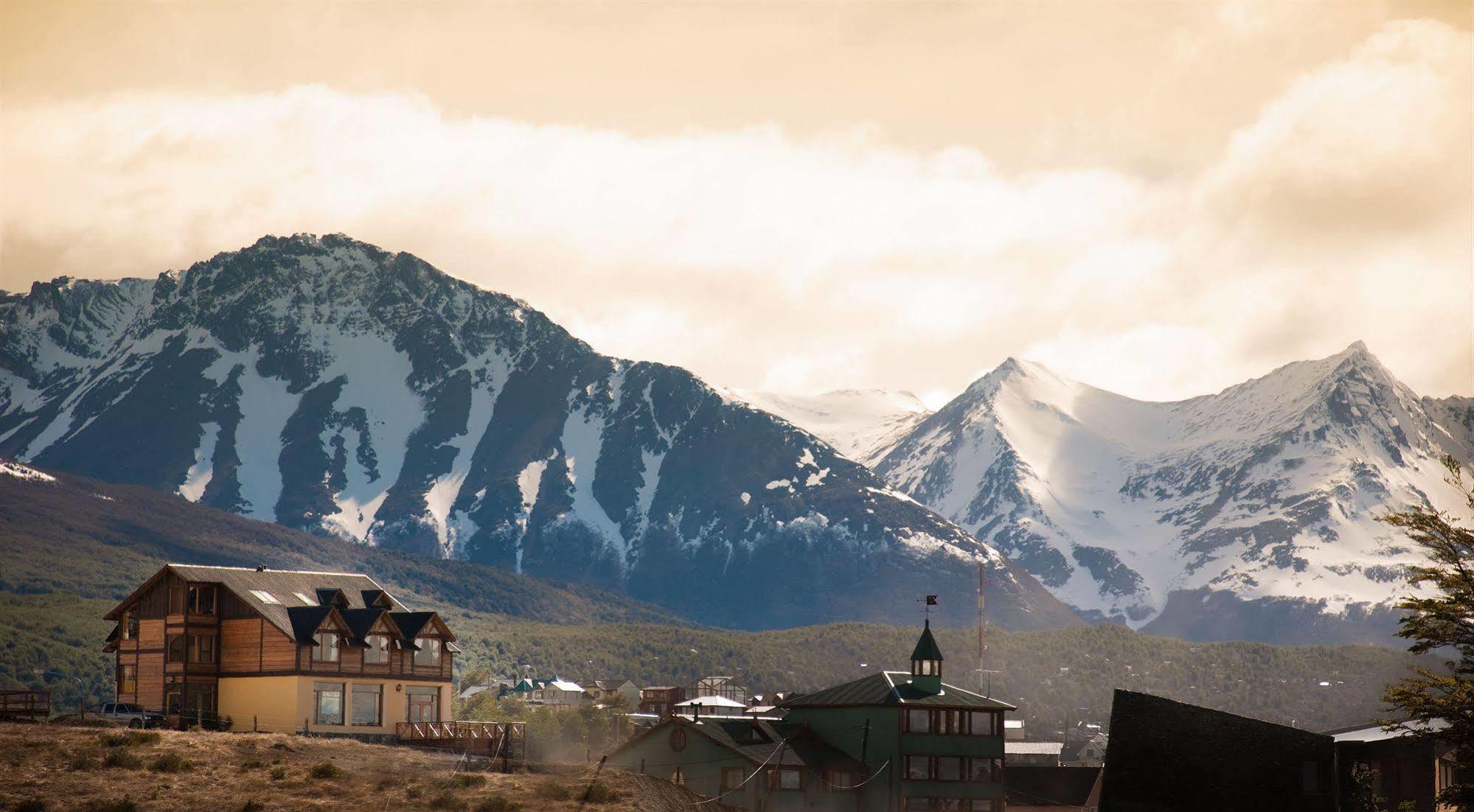 Tierra De Leyendas Ushuaia Bagian luar foto