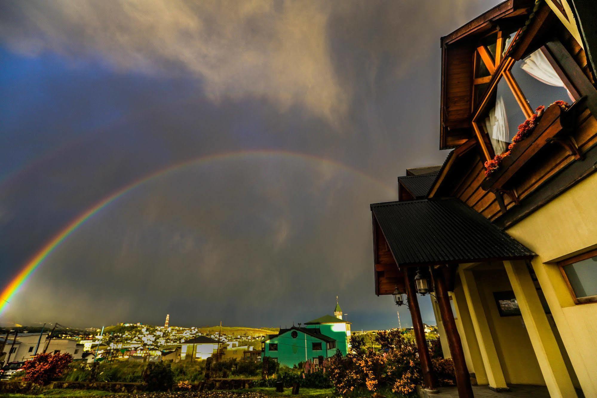 Tierra De Leyendas Ushuaia Bagian luar foto