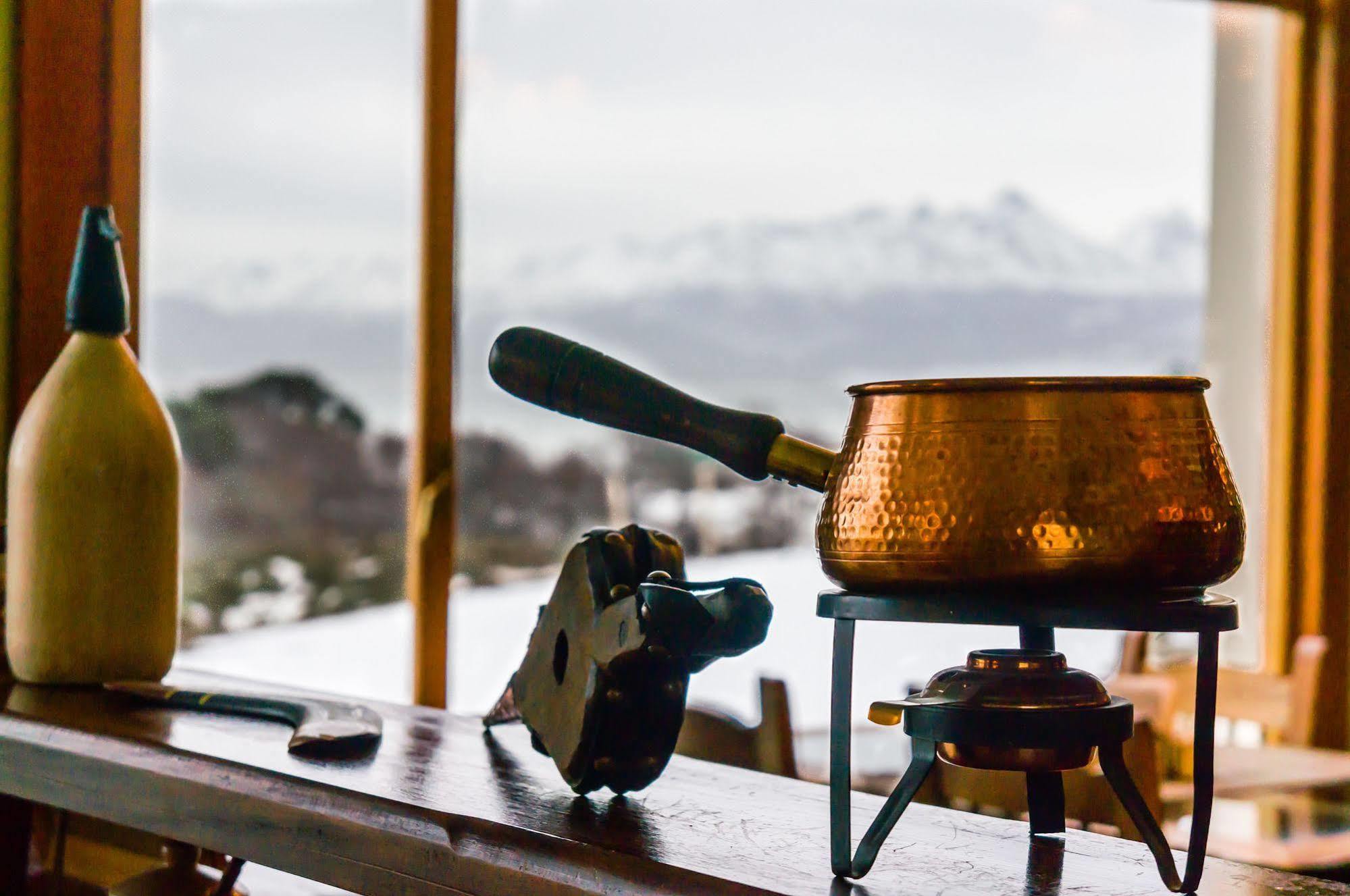 Tierra De Leyendas Ushuaia Bagian luar foto